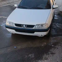 پژو اس لیکس تیوفاو مدل 98