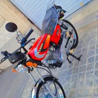 موتور رهرو 125 کر خشک