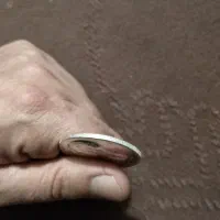 2 تا سکه قدیمی نقره|کلکسیون سکه، تمبر، اسکناس|تهران, وردآورد|دیوار