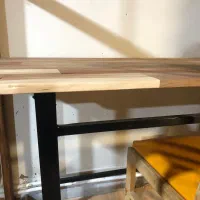 میز تحریری و کامپیوتر|میز تحریر و کامپیوتر|رفسنجان, |دیوار