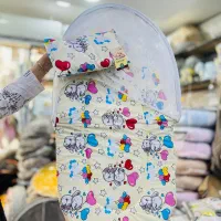 پشه بند تشک دار