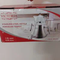 کتری قوری شیردار|قوری، کتری، قهوه‌ساز دستی|تهران, شهرک ولیعصر شمالی|دیوار