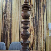 تنه قلیان چوبی