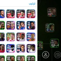 اکانت ای فوتبال|کنسول، بازی ویدئویی و آنلاین|شوش, |دیوار