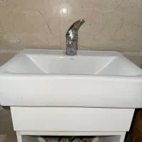 روشویی با شیر آب|لوازم سرویس بهداشتی|بندرعباس, |دیوار