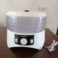 میوه خشک کن مارک گوسونیک زیر قیمت صفر|سایر لوازم برقی|تالش, هشتپر|دیوار