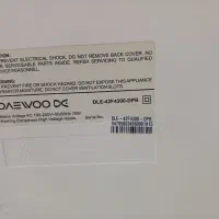 تلویزیون دوو|تلویزیون و پروژکتور|رباط‌کریم, انجم آباد|دیوار