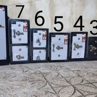 گاوصندوق جادار مخفی متناوب پوشه خور ویلا و خانگی