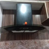 هود و آینه ایستاده ساعت ایستاده|هود|دیواندره, |دیوار