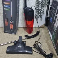 جاروبرقی عصایی رافRAFمدل R-۸۶۷۳W ارسال رایگان|جاروبرقی، جارو شارژی، بخارشو|تهران, علم و صنعت|دیوار