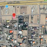 ۵۰۰ متر زمین با سهمیه آب