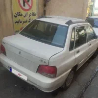 پراید132 مدل 90چند لکه رنگ دور ماشین|خودرو سواری و وانت|تهران, آهنگران (سراسیاب دولاب)|دیوار