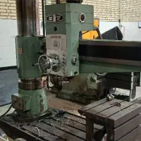 دریل رادیال zj