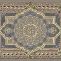 قالیچه فرشنه نمدی عمده|فرش|فولادشهر, مسکن مهر فولادشهر|دیوار