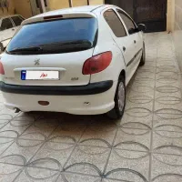 206تیپ 2|خودرو سواری و وانت|گلستان (تهران), |دیوار