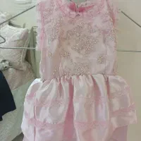 لباس کودک مزون دوز