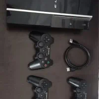 ps3 چهار دسته فول گیم ۵۱۲
