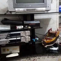 تلویزیون با میز|تلویزیون و پروژکتور|آبادان, |دیوار