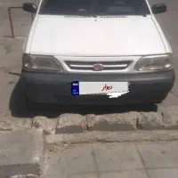 پراید  مدل۸۸|خودرو سواری و وانت|اردکان, |دیوار