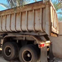 تریلی کمپرسی|قطعات یدکی و لوازم جانبی|شادگان, |دیوار