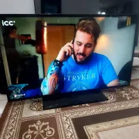تلویزیون  ال ای دی۴۶ اینچ سامسونگ کره اصل