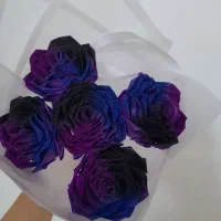 گل رز ربانی|گل مصنوعی|سنندج, |دیوار