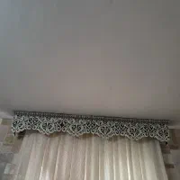 کتیبه یا قاب پرده
