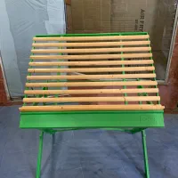 پایه متحرک وتاشو برای میوه فروشی وفروشگاهی