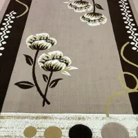 گلیم فرش ۶ متری