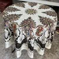 فروش سفره رومیزی سنتی ایرانی دو رو