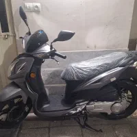 موتور سیکلت نیرو موتور گلگسی SR200|موتورسیکلت|ری, صفاییه (چشمه علی)|دیوار