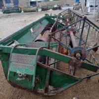 فردش دوعدد کمباین|خودرو سنگین|سیمین شهر, |دیوار