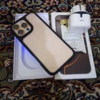 طرح آیفون16پرومکس درحده نو بالوازم زیرقیمت