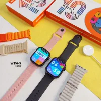 پک کامل اپل واچ دخترانه کادویی با 5 تا بند مدل WS|ساعت|کرج, باغستان|دیوار