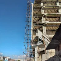 داربست فلزی ارزان