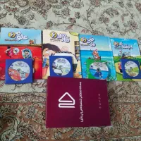 بسته معلم خصوصی پرش ششم با سی دی