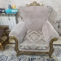 مبلمان ۷ نفره|مبلمان خانگی و میز عسلی|تهران, شهرک ولیعصر شمالی|دیوار