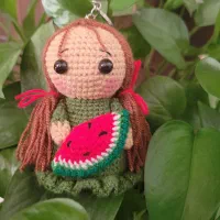 عروسک بافتنی|اسباب‌بازی بچه|اهواز, شهرک دانشگاه|دیوار