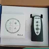 کلید کنترلی کولر آبی آبسال نو