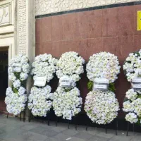 تاج گل خیریه قیمت مناسب و تمیز ، متفاوت ومجلسی