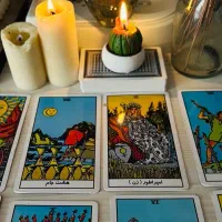 کتاب فال برای روابط احساسی و کات شده با تخفیف**