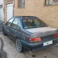 پژو روا دوگانه|خودرو سواری و وانت|اردکان, |دیوار