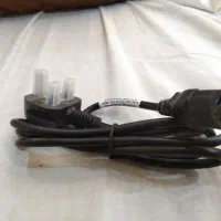 کابل برق کامپیوتر سه شاخه