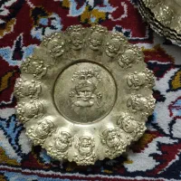 پیش دستی شاه عباس صفوی