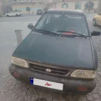 پراید مد 79 کره ایی