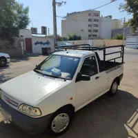 فروش وانت پراید 1402|خودرو سواری و وانت|بوشهر, |دیوار