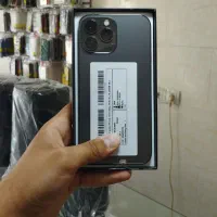 وارداتی آیفون  13 پرومکس تک سیم و دوسیم