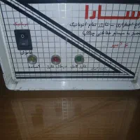 شارژر باتری AC سارا تمام اتوماتیک ۱۲ ولت ۶ آمپر