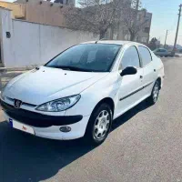 پژو ۲۰۶ sd ۸۸ اتومات