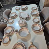 سرویس چینی آنتیک قدیمی ژاپنی
